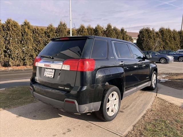 used 2012 GMC Terrain car, priced at $8,957