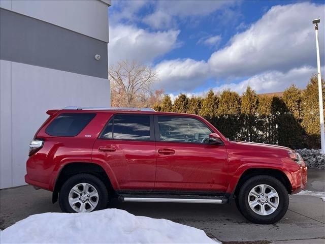 used 2017 Toyota 4Runner car, priced at $23,999