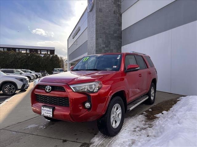 used 2017 Toyota 4Runner car, priced at $23,999