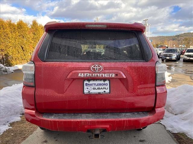 used 2017 Toyota 4Runner car, priced at $23,999