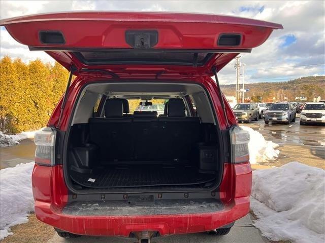 used 2017 Toyota 4Runner car, priced at $23,999