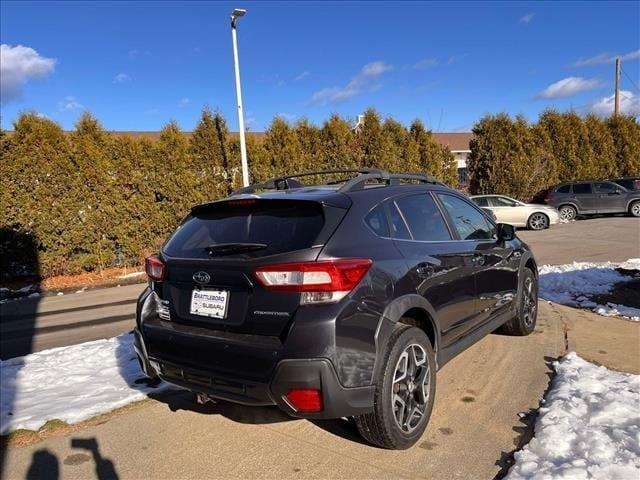 used 2018 Subaru Crosstrek car, priced at $14,982