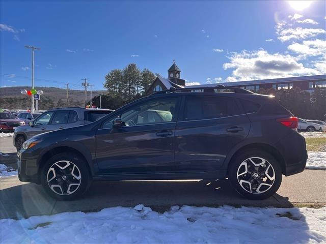 used 2018 Subaru Crosstrek car, priced at $14,982