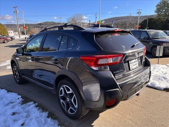 used 2018 Subaru Crosstrek car, priced at $14,982