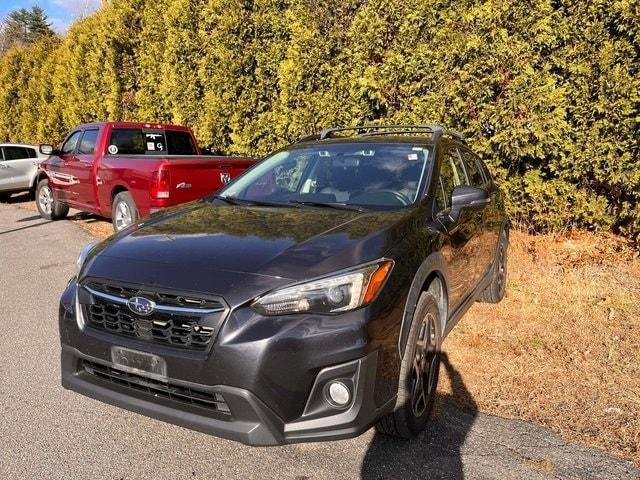 used 2018 Subaru Crosstrek car, priced at $16,819