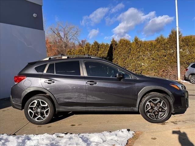 used 2018 Subaru Crosstrek car, priced at $14,982