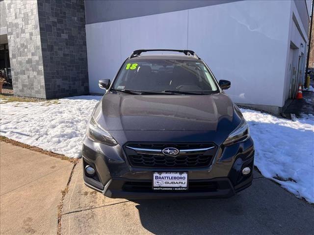 used 2018 Subaru Crosstrek car, priced at $14,982