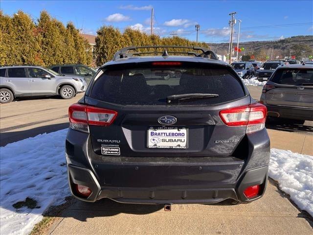 used 2018 Subaru Crosstrek car, priced at $14,982