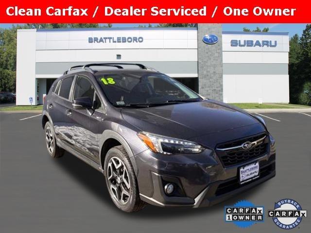 used 2018 Subaru Crosstrek car, priced at $14,982