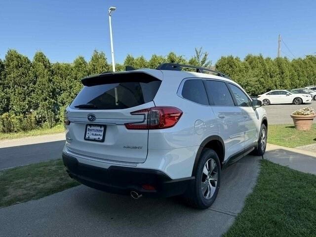 new 2025 Subaru Ascent car, priced at $40,344