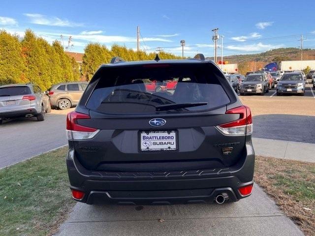 new 2024 Subaru Forester car, priced at $36,164