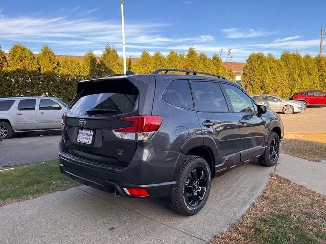 new 2024 Subaru Forester car, priced at $36,164