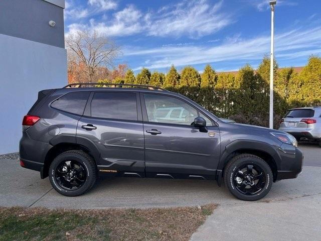 new 2024 Subaru Forester car, priced at $36,164