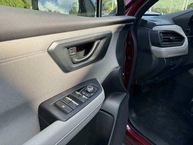 new 2025 Subaru Forester car, priced at $35,965