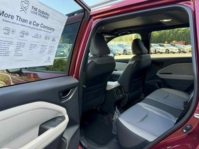 new 2025 Subaru Forester car, priced at $35,965