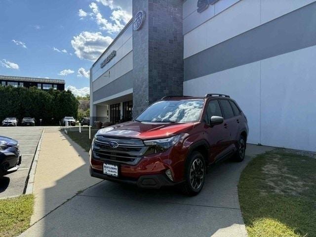 new 2025 Subaru Forester car, priced at $35,965