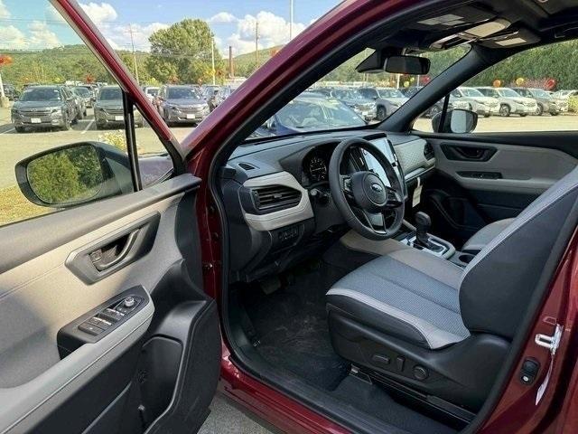 new 2025 Subaru Forester car, priced at $35,965