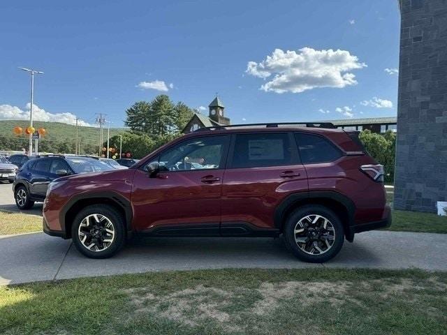 new 2025 Subaru Forester car, priced at $35,965