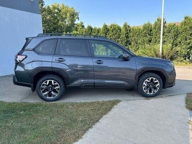 new 2025 Subaru Forester car, priced at $32,722