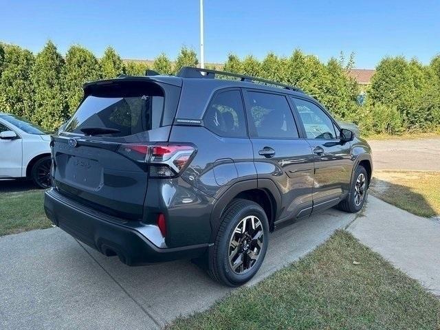 new 2025 Subaru Forester car, priced at $31,952