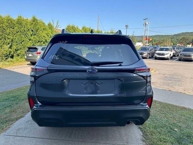 new 2025 Subaru Forester car, priced at $31,952