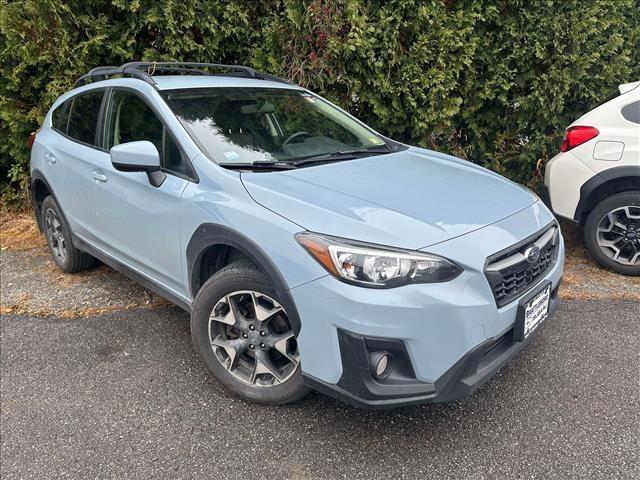 used 2019 Subaru Crosstrek car, priced at $16,989