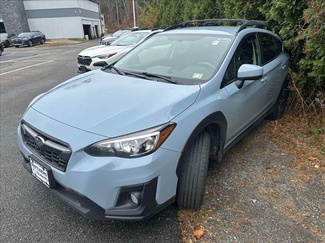 used 2019 Subaru Crosstrek car, priced at $16,989