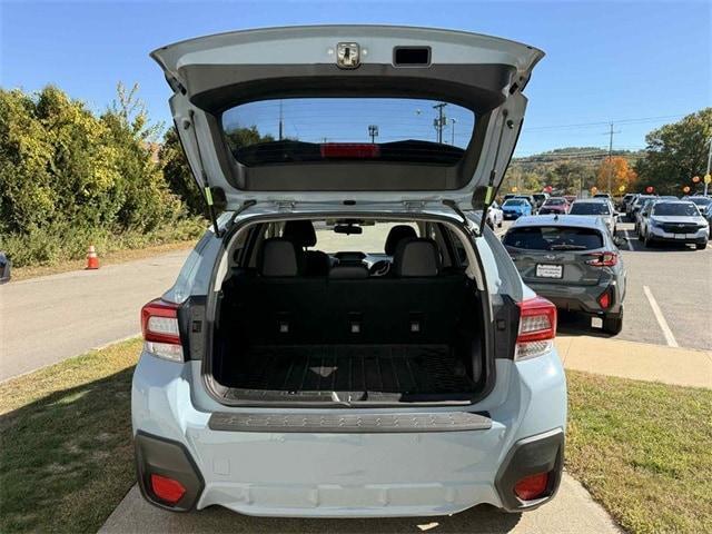 used 2021 Subaru Crosstrek car, priced at $18,588