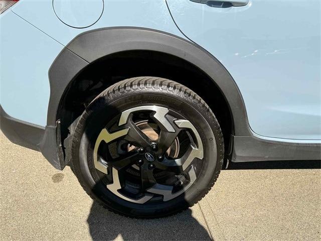 used 2021 Subaru Crosstrek car, priced at $18,588