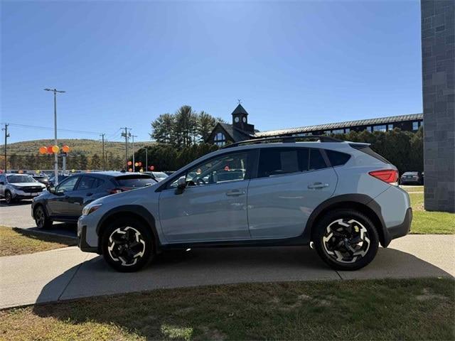 used 2021 Subaru Crosstrek car, priced at $18,588