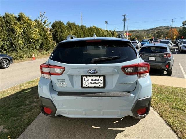 used 2021 Subaru Crosstrek car, priced at $18,588