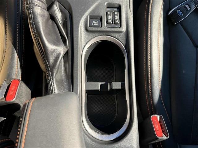 used 2021 Subaru Crosstrek car, priced at $18,588