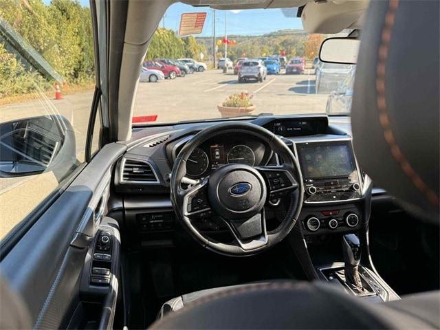 used 2021 Subaru Crosstrek car, priced at $18,588