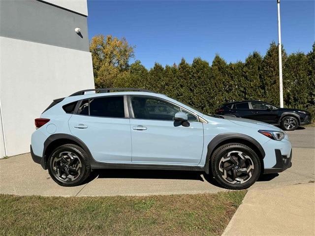 used 2021 Subaru Crosstrek car, priced at $18,588