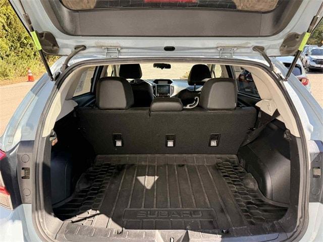 used 2021 Subaru Crosstrek car, priced at $18,588