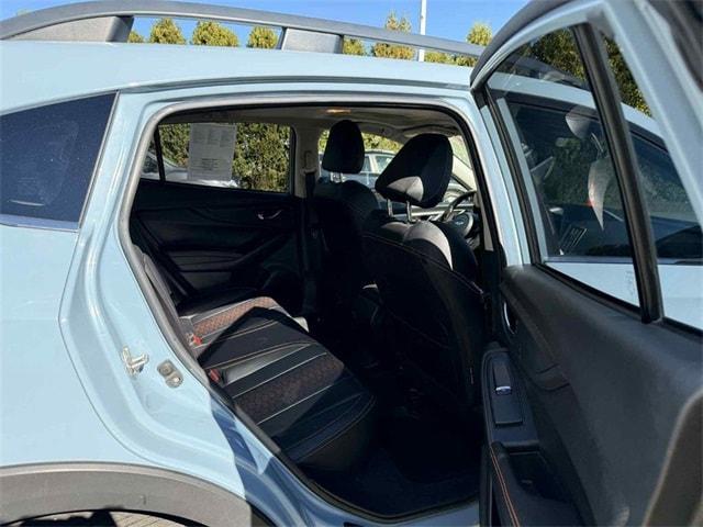 used 2021 Subaru Crosstrek car, priced at $18,588