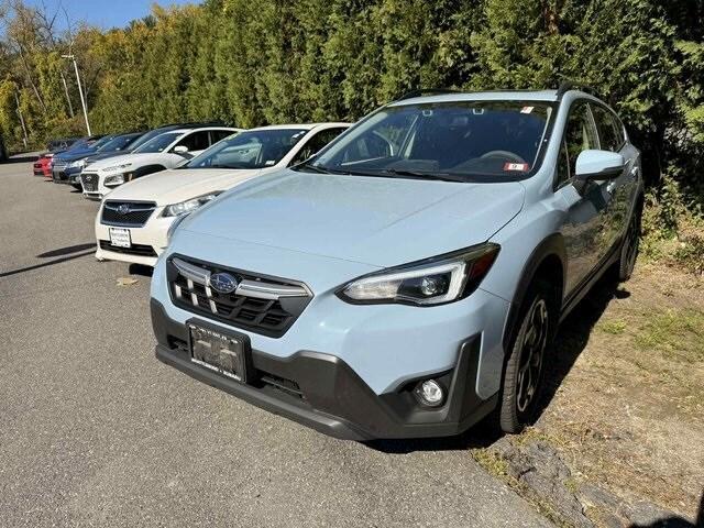 used 2021 Subaru Crosstrek car, priced at $18,788