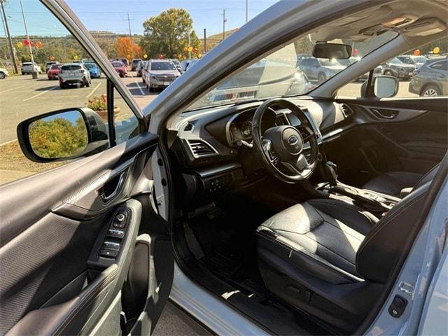 used 2021 Subaru Crosstrek car, priced at $18,588