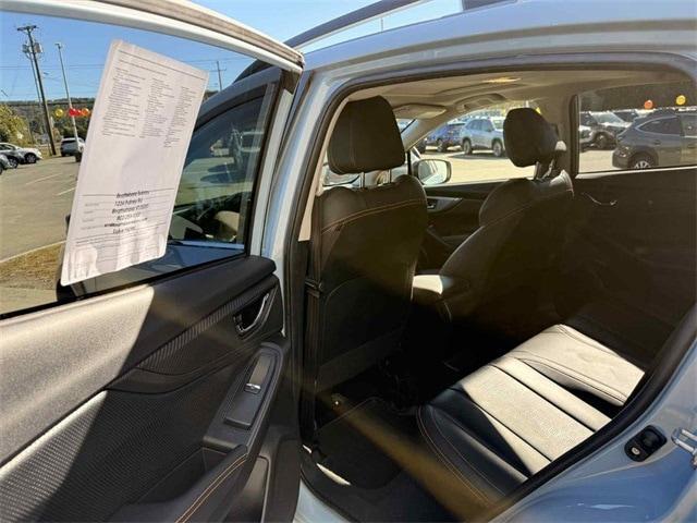 used 2021 Subaru Crosstrek car, priced at $18,588