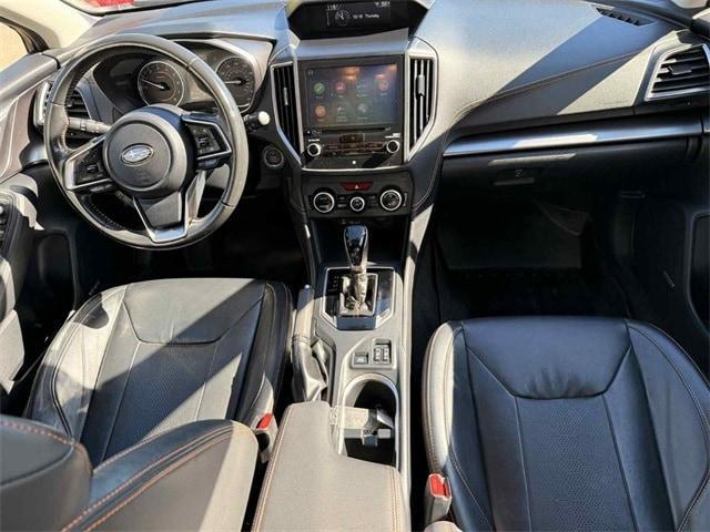 used 2021 Subaru Crosstrek car, priced at $18,588