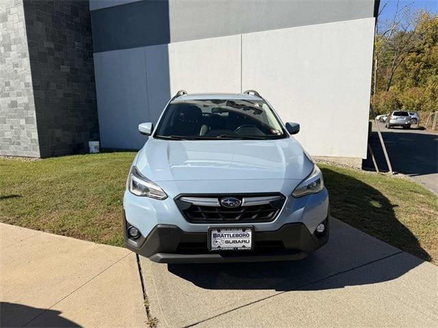 used 2021 Subaru Crosstrek car, priced at $18,588