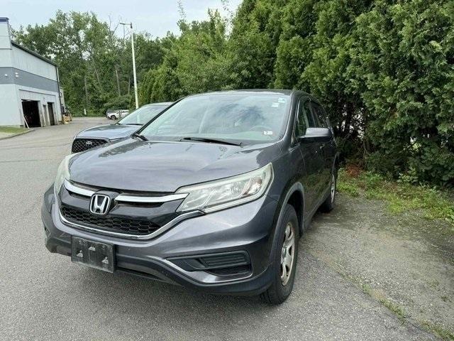 used 2015 Honda CR-V car, priced at $15,987
