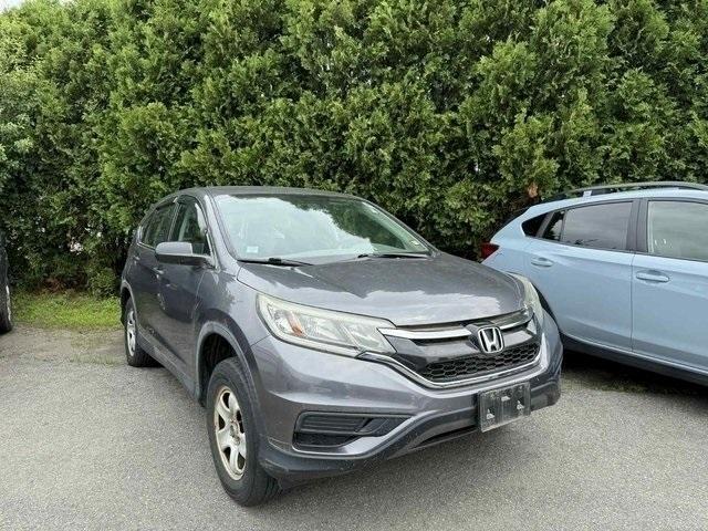 used 2015 Honda CR-V car, priced at $15,987