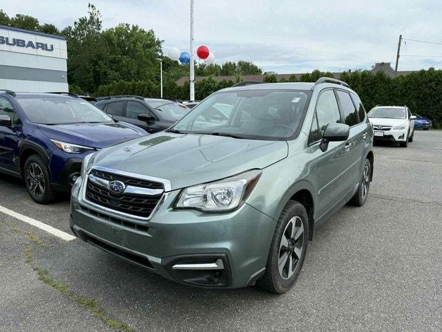 used 2017 Subaru Forester car, priced at $17,495