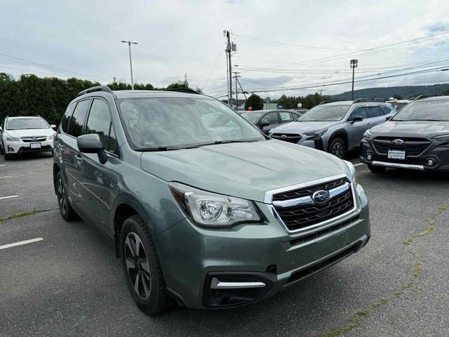 used 2017 Subaru Forester car, priced at $17,495