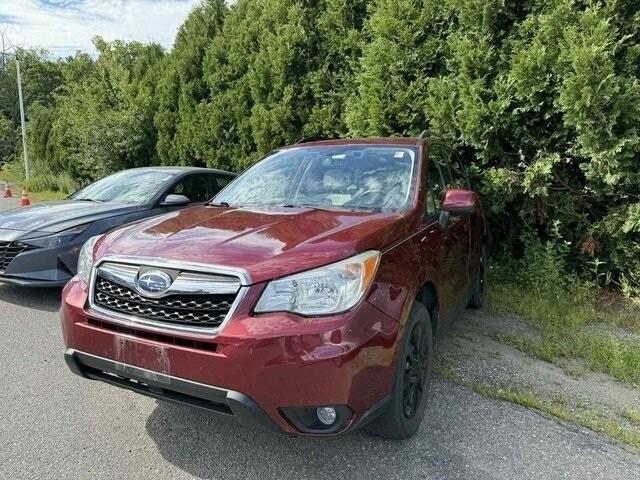 used 2016 Subaru Forester car, priced at $11,949