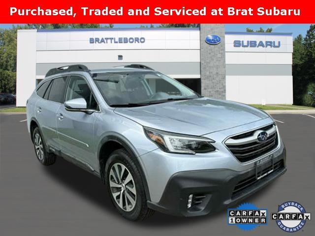 used 2020 Subaru Outback car, priced at $19,961