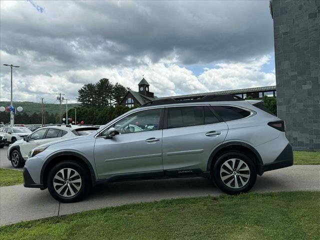 used 2020 Subaru Outback car, priced at $19,961