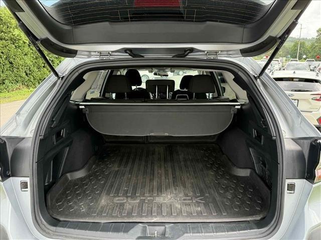 used 2020 Subaru Outback car, priced at $19,961