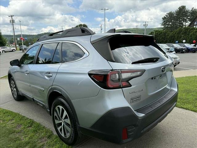 used 2020 Subaru Outback car, priced at $19,961
